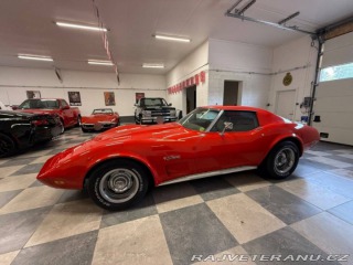 Chevrolet Corvette C3 1974