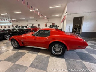 Chevrolet Corvette C3 1974