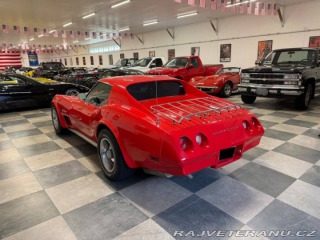 Chevrolet Corvette C3 1974