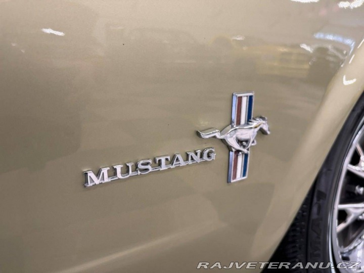 Ford Mustang 289 1966