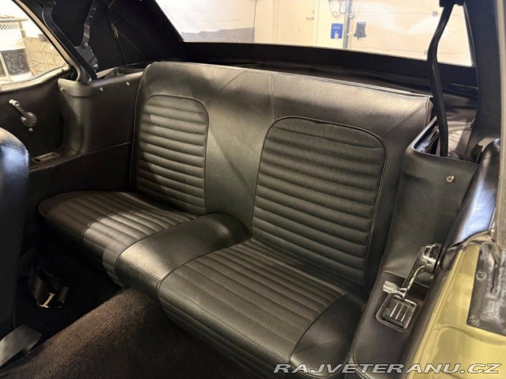 Ford Mustang 289 1966