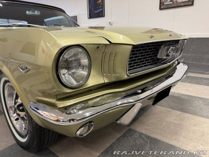 Ford Mustang 289 1966