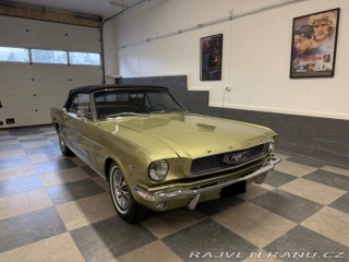 Ford Mustang 289 1966