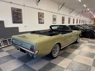 Ford Mustang 289 1966