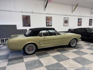 Ford Mustang 289 1966