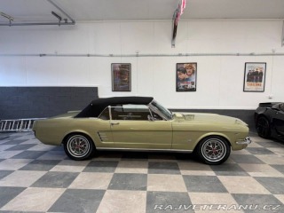 Ford Mustang 289 1966