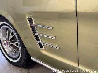 Ford Mustang 289 1966