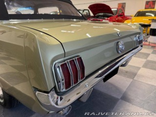 Ford Mustang 289 1966