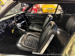 Ford Mustang 289 1966