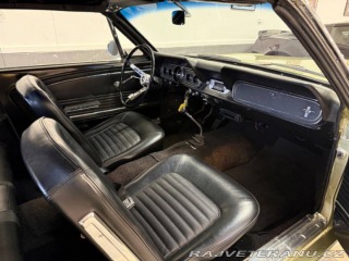 Ford Mustang 289 1966