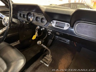 Ford Mustang 289 1966