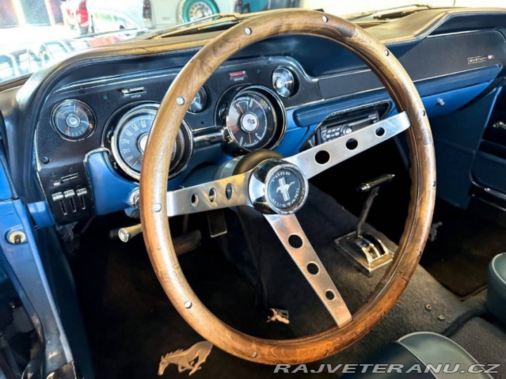 Ford Mustang 302 / C4 V8 1967