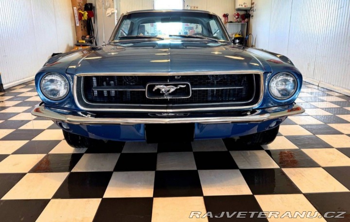 Ford Mustang 302 / C4 V8 1967