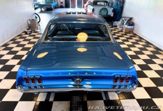 Ford Mustang 302 / C4 V8 1967