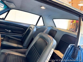 Ford Mustang 302 / C4 V8 1967