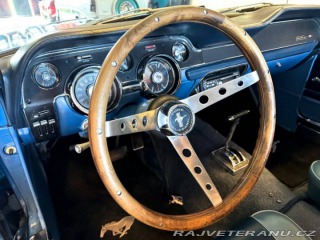 Ford Mustang 302 / C4 V8 1967