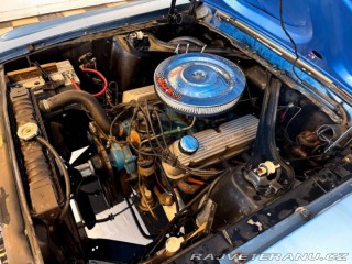 Ford Mustang 302 / C4 V8 1967
