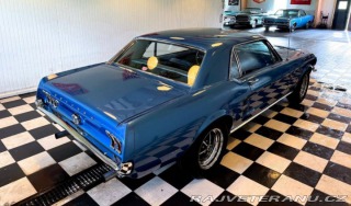 Ford Mustang 302 / C4 V8 1967