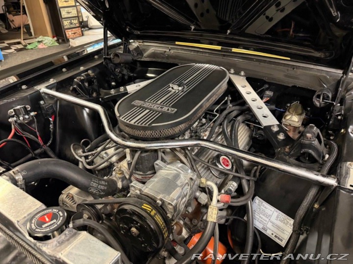 Ford Mustang Shelby GT 350H 1965