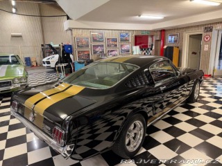Ford Mustang Shelby GT 350H 1965