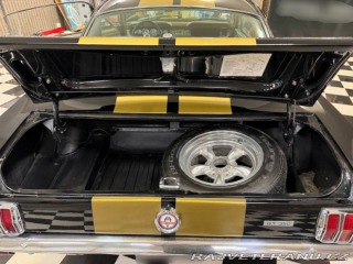 Ford Mustang Shelby GT 350H 1965