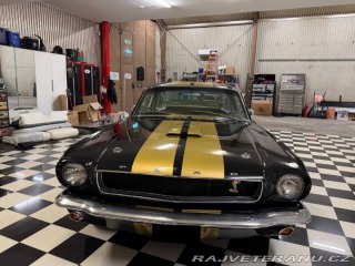 Ford Mustang Shelby GT 350H 1965