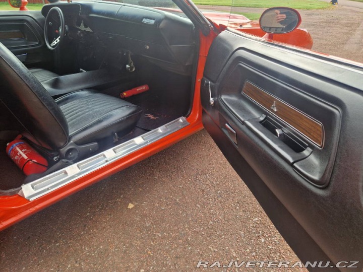 Dodge Challenger 383 Big Block 1973