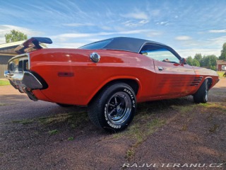 Dodge Challenger 383 Big Block 1973