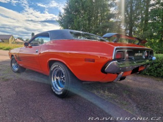 Dodge Challenger 383 Big Block 1973