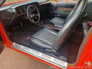 Dodge Challenger 383 Big Block 1973