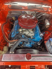 Dodge Challenger 383 Big Block 1973