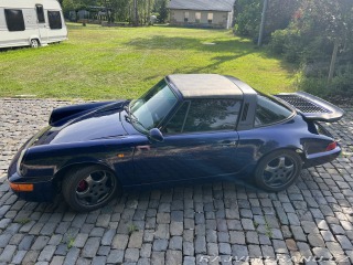 Porsche 911 Carrera 3.0