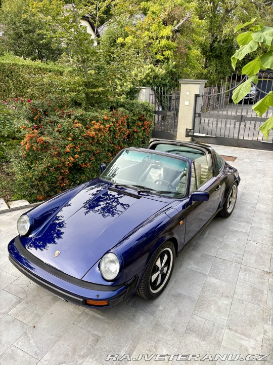 Porsche 911 Carrera 3.0 1977