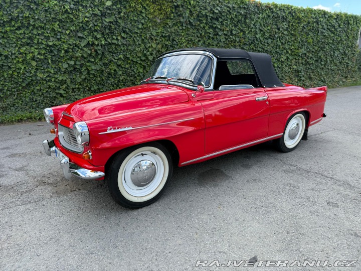 Škoda Felicia 996 1961