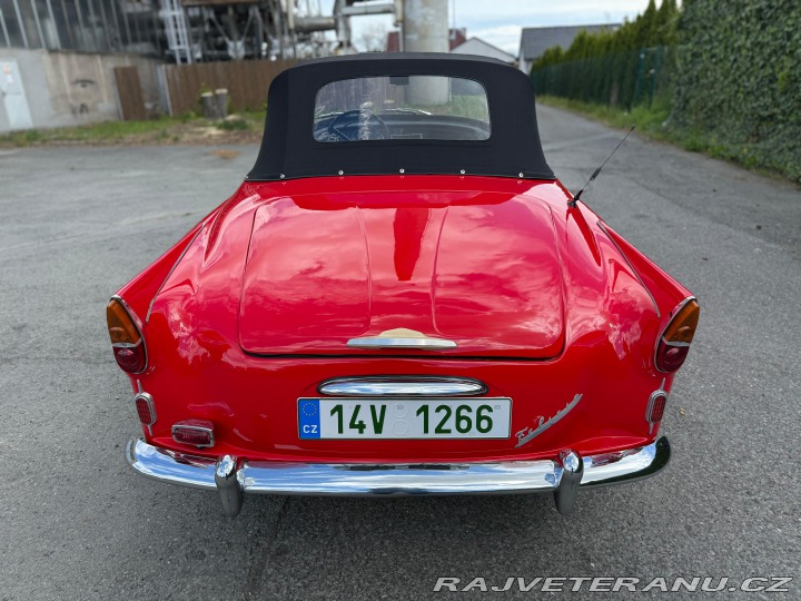 Škoda Felicia 996 1961