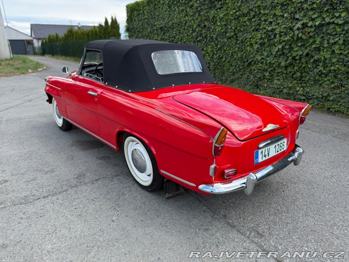 Škoda Felicia 996 1961