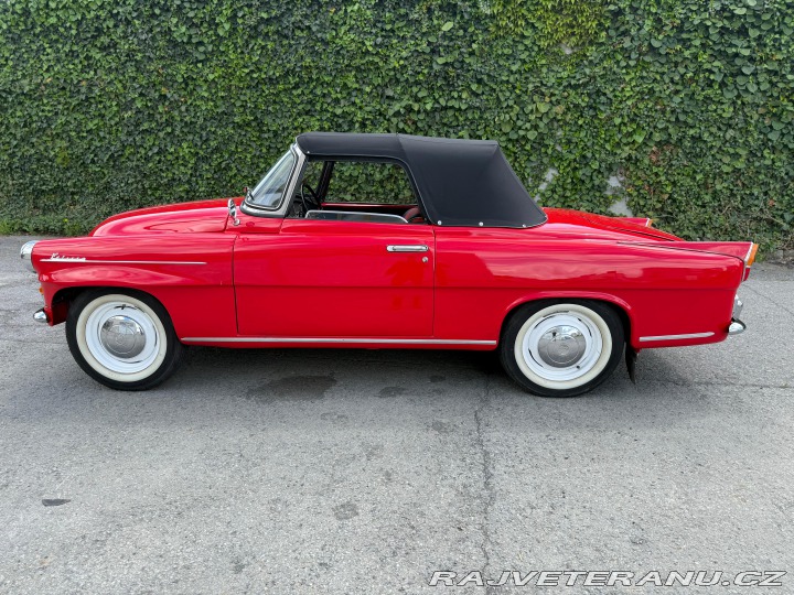 Škoda Felicia 996 1961