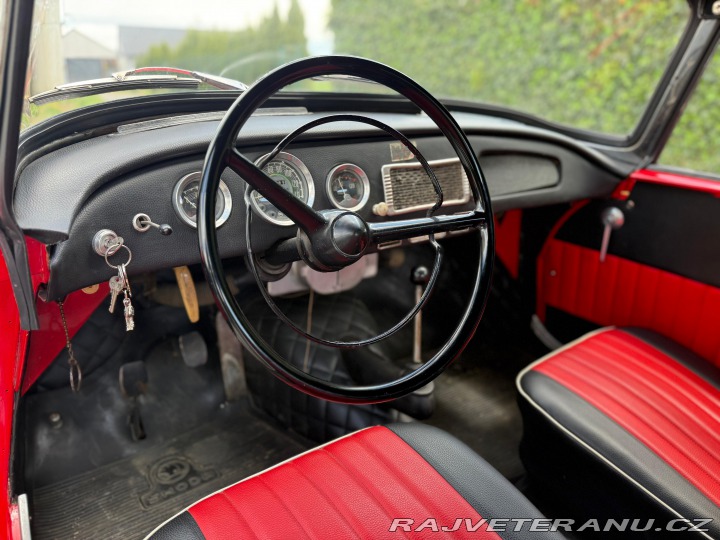 Škoda Felicia 996 1961