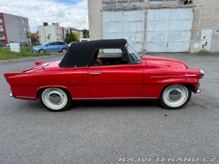 Škoda Felicia 996 1961