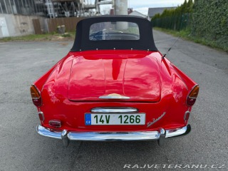 Škoda Felicia 996 1961