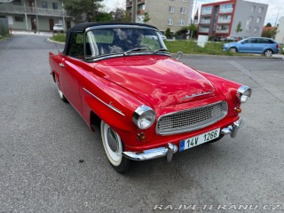 Škoda Felicia 996 1961
