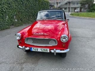 Škoda Felicia 996 1961