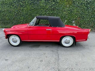 Škoda Felicia 996 1961