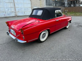 Škoda Felicia 996 1961