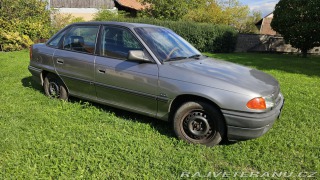 Opel Astra C18NZ KAT