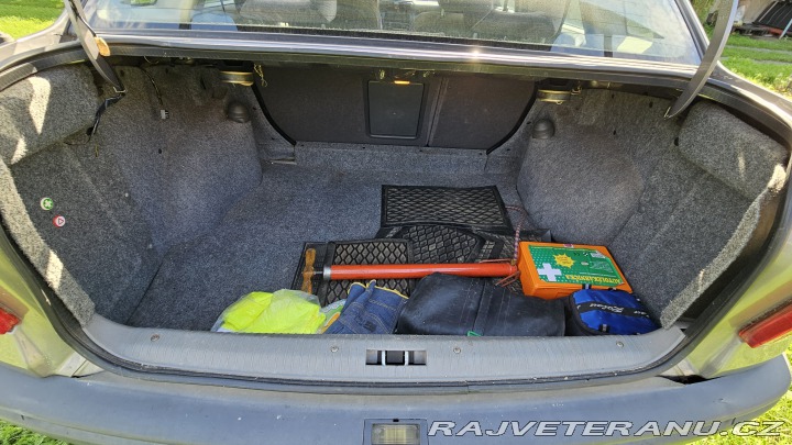 Opel Astra C18NZ KAT 1992