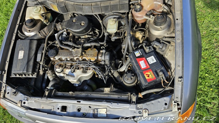 Opel Astra C18NZ KAT 1992