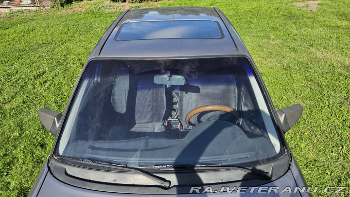 Opel Astra C18NZ KAT 1992