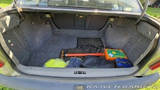 Opel Astra C18NZ KAT 1992