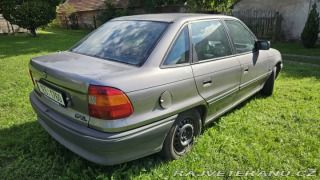 Opel Astra C18NZ KAT 1992